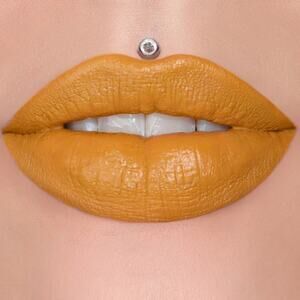 Jeffree Star Velvet Trap Lipstick - EXTENDING THE OLIVE BRANCH